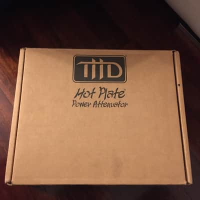 THD Hot Plate Power Attenuator - 16 Ohm 2010s - Blue image 7