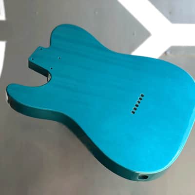 MJT Telecaster Body image 2