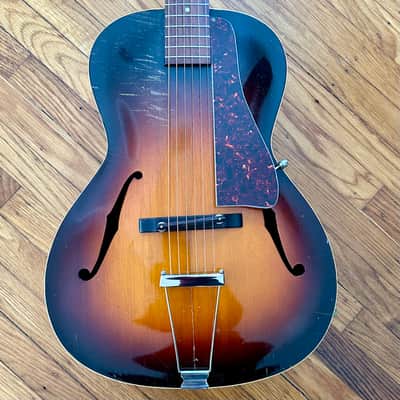 Gibson L-37 Archtop Guitar, 1939 image 1