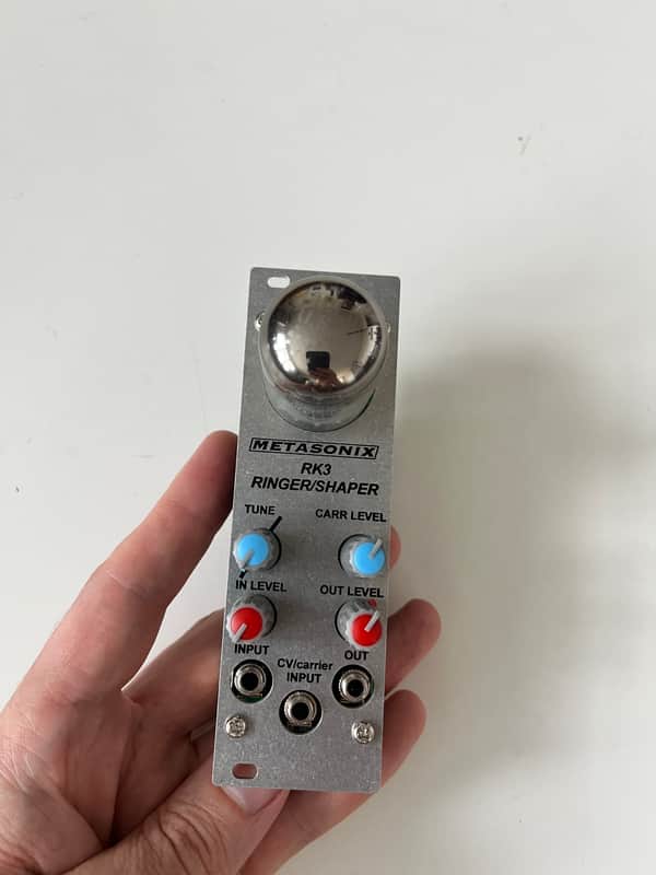 Metasonix RK3 Ringer - Shaper