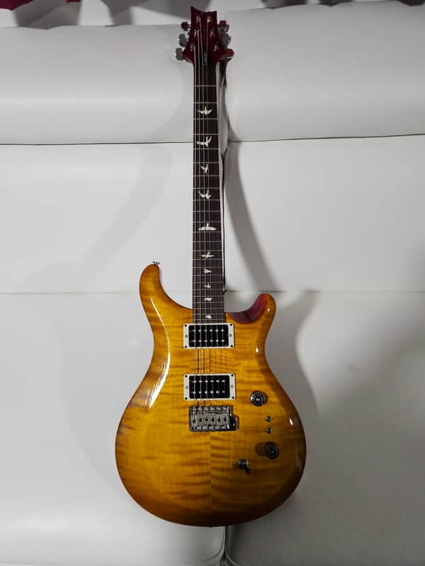 PRS 35th Anniversary S2 Custom 24 2020 - McCarty Sunburst image 1