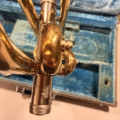 Conn 22B Victor 1960 - Brass Lacquered image 10