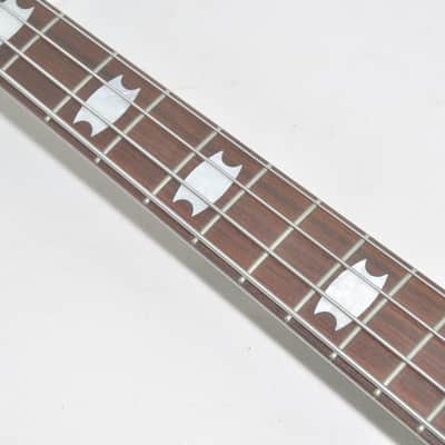 FERNANDES/BURNY MV-65NS Nikki Sixx Electric guitar RefNo 7691 image 6