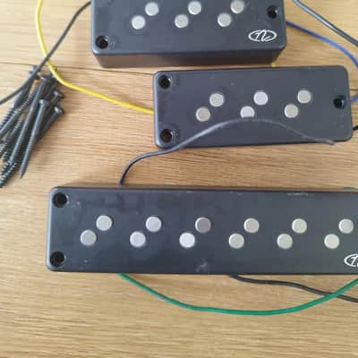 Nordstrand Big Single 6 String PJ Pickups Set image 2