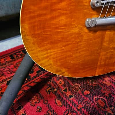 2019 Eastman SB59/V Antique Amber Varnish image 5