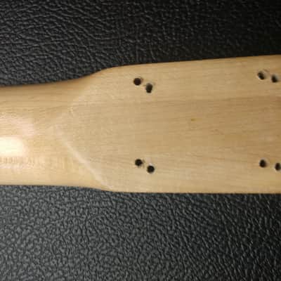 Kramer American LEFTY Neck 80's w/L2 Nut (Satin Natural Finish) image 10