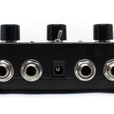 Electro-Harmonix Switchblade Pro - Deluxe Switching Box, 9.6DC-200 PSU included image 5