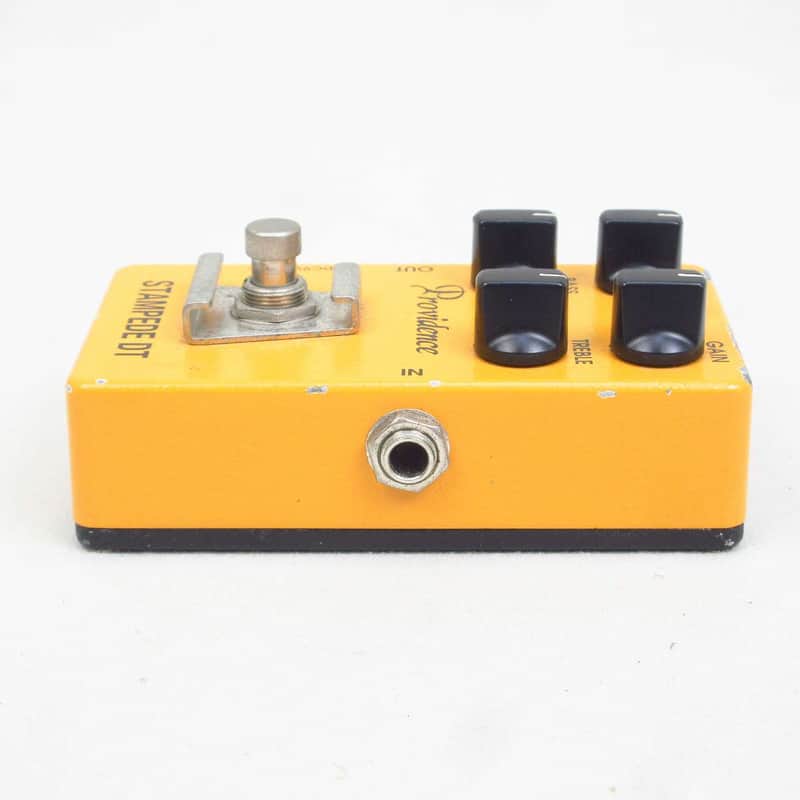 Providence SDT-2 STAMPEDE DT Distortion [N790518] (03/09) | Reverb