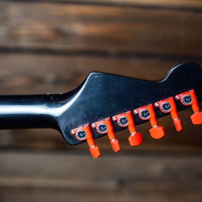 Modulus "Blackknife" with Graphite Neck image 8