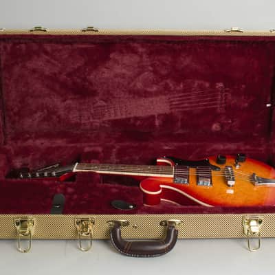 Bellflower 5 String Hollow Body Electric Mandolin (2025) image 10