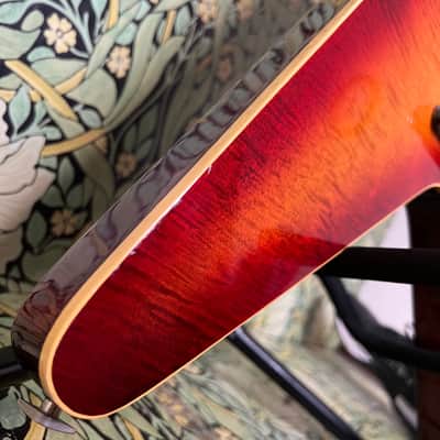 Gibson CMT Flying V "The V" Sunburst 1981 image 7