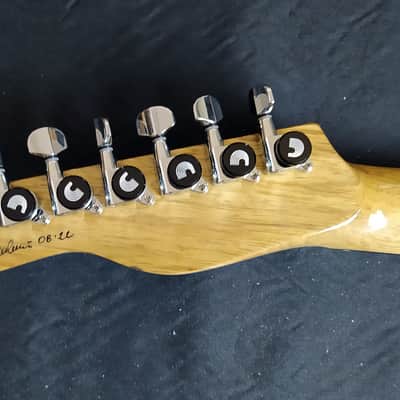 Sonicguitars Playtone Deluxe ex demo READY TO SHIP 2022 image 9