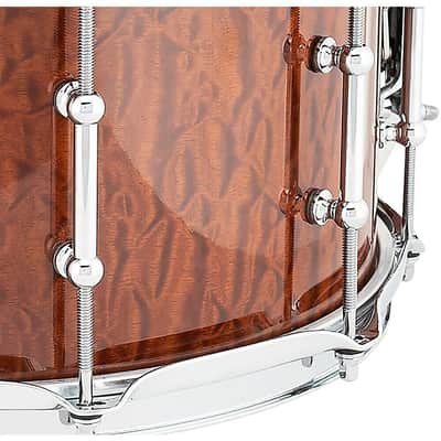 Ludwig LU6514BE Universal Beech 6.5x14" Snare Drum image 3
