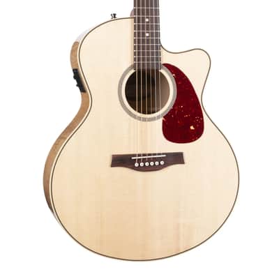 SEAGULL Performer CW Mini Jumbo HG Presys II w/bag image 1