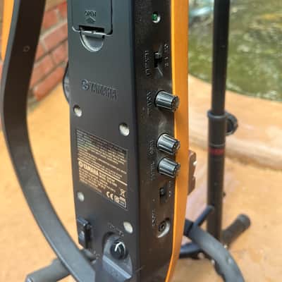 Yamaha SLG-100S 2000’s - Natural/black image 6