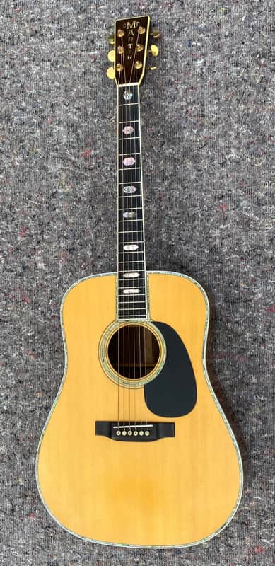 Martin D-45 1973 - Natural - Excellent