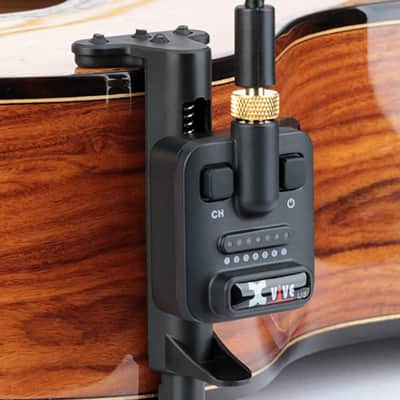 Xvive U8 Acoustic Guitar Wireless image 4