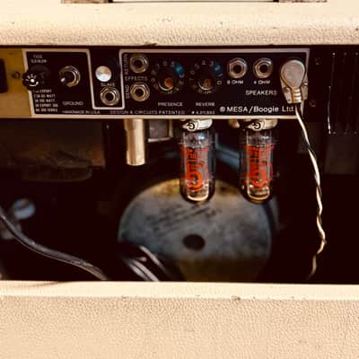 VIDEO // 1982 Mesa Boogie Mark II B image 8