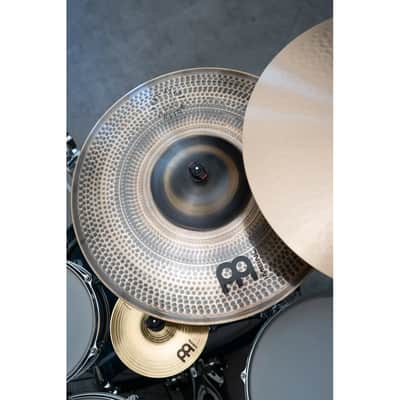 Meinl Pure Alloy Custom Super Bell Ride Cymbal 21" image 8