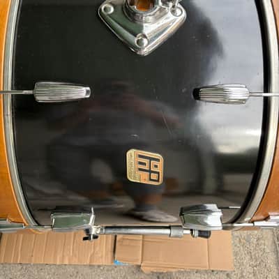 HiPercussion Export Rock series 1988 -1999 - Black Meazzi image 12