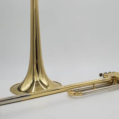The ACB Doubler's Valve Trombone - Lacquer image 7