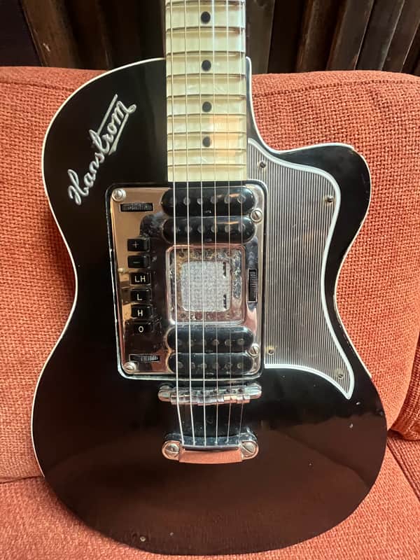Hagström Deluxe P46 Bild 1