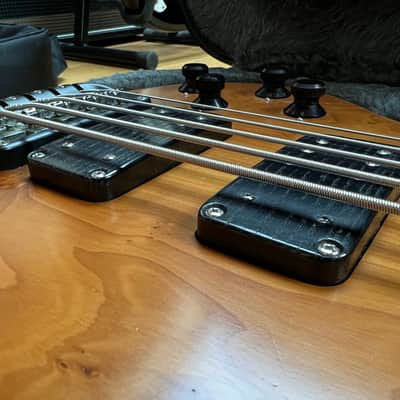Wal MK2 5 strings 1989 Left-handed image 8
