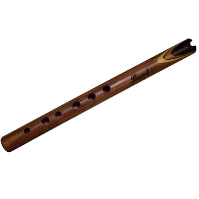 Premium Lupaca Quena in Jacaranda and Ebony image 2