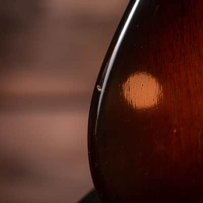 1990 Gibson Firebird V Standard Reissue – Vintage Sunburst image 18