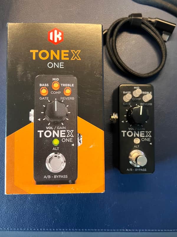 IK Multimedia ToneX One