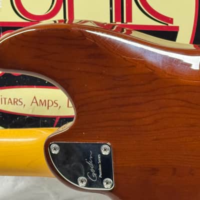 Godin Passion Series RG.2 rg2 rg-2 Guitar 2012 image 11