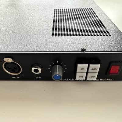 Phoenix Audio DRS-2 Dual Channel Mic Pre image 7