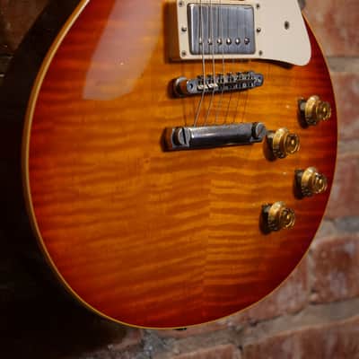 2014 Gibson Collector’s Choice #30 “Gabby" '59 Les Paul - Heritage Cherry Sunburst image 15