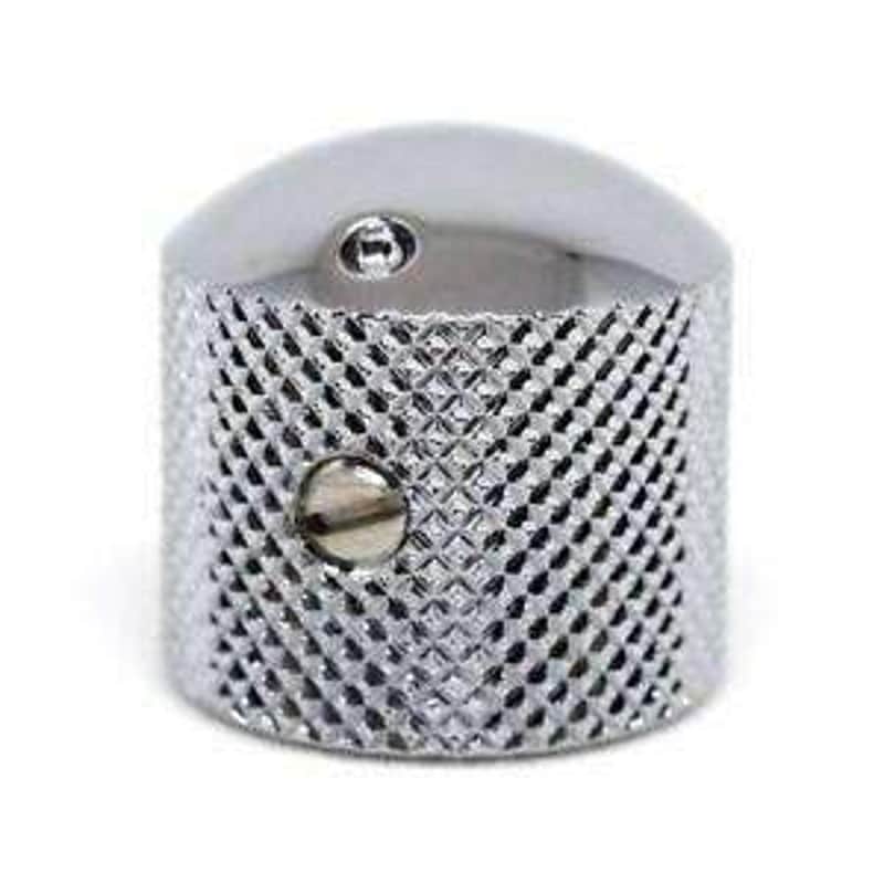 Stentor control knob 18mm finish Chrome