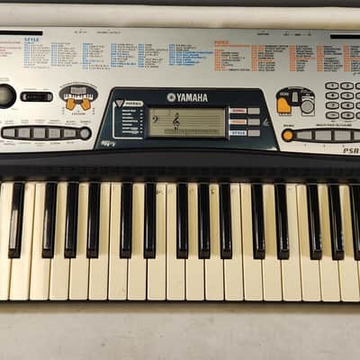 Yamaha PSR-175 Early 2000s image 2