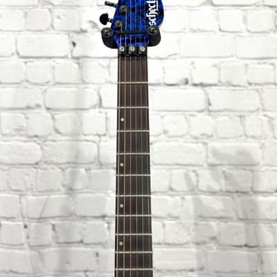 Schecter Sun Valley Super Shredder FR S Blue Reign 2021 image 3