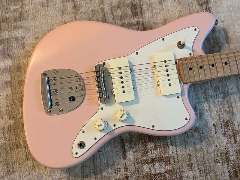 Fender MIJ Junior Collection Jazzmaster 2022 - 24" Scale like Jaguar Mustang image 1