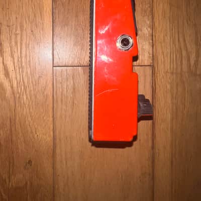 DOD FX80B Compressor 1980s - Orange image 4