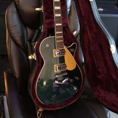 Gretsch G6228 Players Edition Jet BT - Cadillac Green image 7