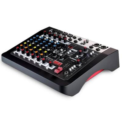Allen & Heath ZEDi-10FX 10-channel Mixer with USB Audio Interface and Effects image 4
