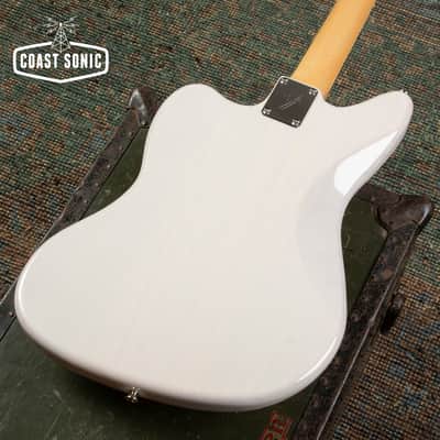 2026 Fender FSR Traditional 60s Jaguar ASH Custom Shop pickups Made in Japan MIJ bound fretboard image 10