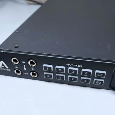 Apogee Ensemble Thunderbolt Audio Interface 2010s - Black image 4