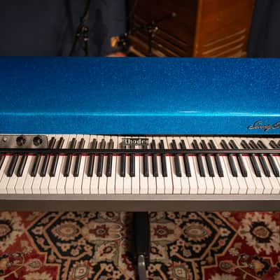 Fender Rhodes 1979 Mark I - Fully Restored/Custom Built image 7