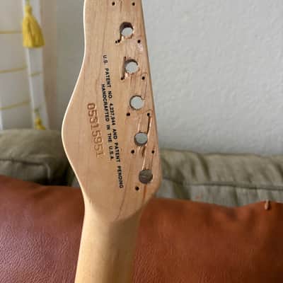 1990's Peavey Predator Maple Guitar Neck / Made in USA image 17