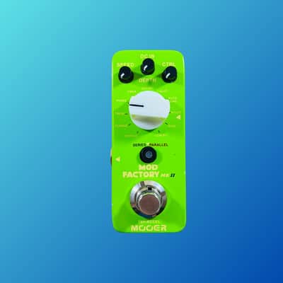 Mooer Mod Factory MkII image 1