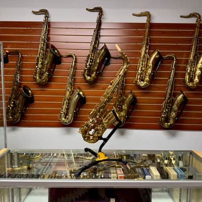 Selmer Mark VI 240xxx Alto Saxophone AMAZING PLAYER! image 4