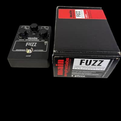 DAM Main Amphetlabs Soundhead Lo-Fi Fuzz - x5584 image 1