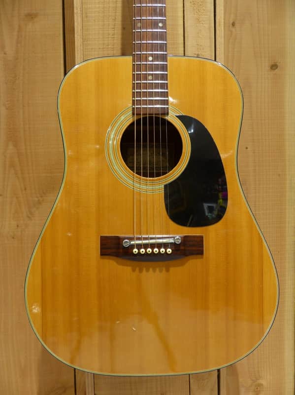 Suzuki Kiso W 100 Folk Made In Japan (70's) | Reverb Australia