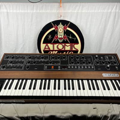 Sequential Circuits Prophet 5 Rev 3.3 with Wine Country MIDI - Local Pickup Only !