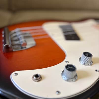 Peavey T-20 1980s - Sunburst image 18